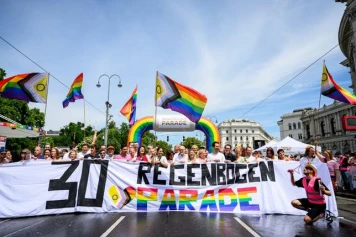 En Autriche, une association catholique intégriste s’immisce dans le Mois des fiertés