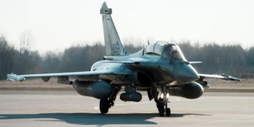Des avions de l’OTAN ont abattu un drone dans l’espace aérien de la Lettonie
