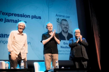 Au Printemps de la liberté d’expression, l’extrême droite s’érige en « résistante » face au « totalitarisme » de gauche