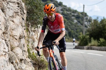 Seul concurrent en lice, Victor Langellotti sacré champion de Monaco du contre-la-montre et de la course en ligne