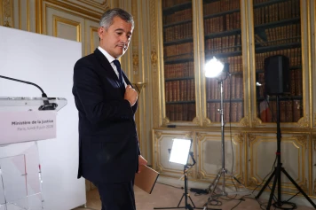 Gérald Darmanin annonce retirer le «plaider-coupable» criminel de sa réforme de la justice