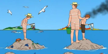 L’amnésie environnementale, ou comment notre lente accommodation à une biodiversité dégradée nous fait oublier la nature foisonnante d’antan