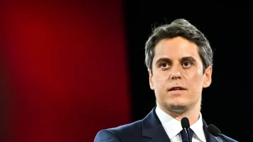 Présidentielle 2027: Gabriel Attal promet "la plus grande réforme institutionnelle depuis 1958" s'il est élu