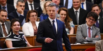 En Hongrie, Péter Magyar lance l’« opération purgatoire » pour tourner la page de Viktor Orban