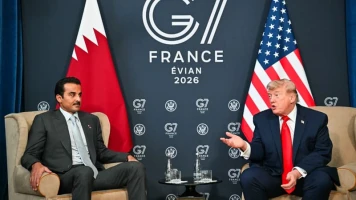Donald Trump affirme que "l'Iran n'aura jamais l'arme nucléaire" auquel cas le pays s'expose à des "conséquences inimaginables"