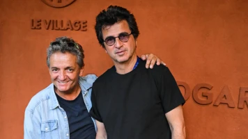Le duo David et Jonathan se reforme et part en tournée après 35 ans sans se voir