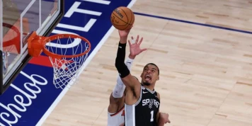 NBA : Victor Wembanyama et les Spurs relancent les finales en s’imposant à New York