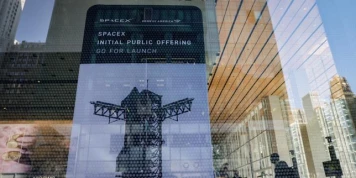 La méga-introduction en Bourse de SpaceX consacre la domination vertigineuse de la finance américaine