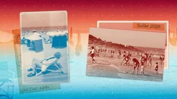 Nés dans les années 1950, 1970 ou encore 1990… Comparez les températures des étés de votre enfance à celles d'aujourd'hui