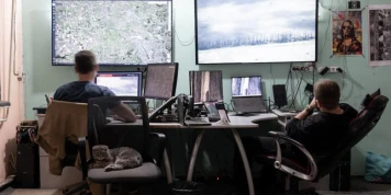 Delta, le système militaire aux mille yeux et mille oreilles qui donne une vision claire du champ de bataille à l’Ukraine