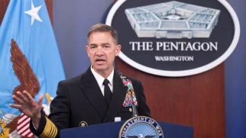 Accord entre l'Iran et les Etats-Unis : l'armée américaine annonce qu'elle a levé son blocus des ports iraniens
