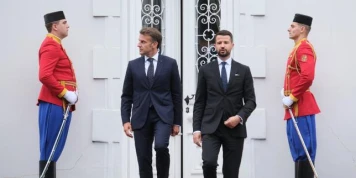 En visite au Monténégro, Emmanuel Macron pousse le pays des Balkans vers une adhésion à l’UE