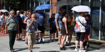 Canicule aux Etats-Unis : des températures de 40 °C de New York à Philadelphie, des millions de personnes concernées