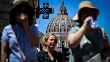 Chaleur : la quasi-totalité des grandes villes italiennes en alerte rouge lundi, une « situation d’urgence »