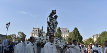 La fête de l’Assomption, ou l’histoire politique d’une dévotion française à la Vierge Marie