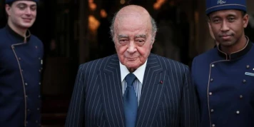 Quatre femmes accusant Mohammed Al-Fayed de violences sexuelles ont été reconnues par les autorités britanniques victimes de traite d’êtres humains