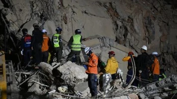 Séismes au Venezuela : un nouveau bilan fait état de 920 morts, plus de 50 000 personnes sont portées disparues, annonce l'ONU