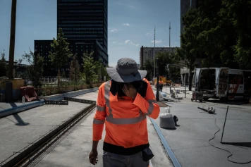 « Le climat change : il est temps de transformer la gouvernance du travail »
