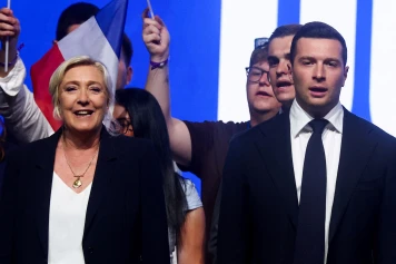 Détournement de fonds européens : l’ancien groupe Identité et démocratie (ID), où siégeait le RN, visé par des perquisitions