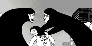 Mort de Marjane Satrapi : Pénélope Bagieu raconte au « Monde » l’importance de « Persepolis » dans le monde de la BD