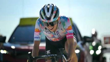 Tour de France femmes 2026 : revivez la victoire au mont Ventoux de la Polonaise Kasia Niewiadoma, nouvelle leader de la course