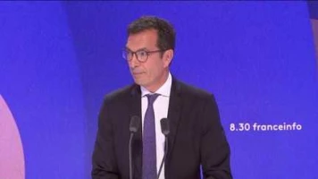 Hausse du taux de chômage : pour le ministre du Travail, ces chiffres ne sont "pas une surprise"