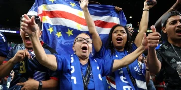 Le Cap-Vert célèbre sa qualification historique en seizièmes de finale de la Coupe du monde 2026