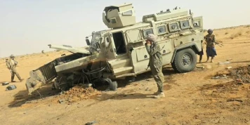 Au Mali, au moins 50 militaires tués dans une attaque d’indépendantistes et de djihadistes