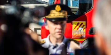 Incendie dans les Pyrénées-Orientales : 220 hectares brûlés, 300 pompiers mobilisés
