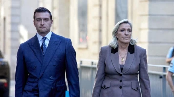 Des perquisitions en cours pour des soupçons de détournement de fonds visant notamment le RN