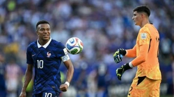 La ministre des Sports scandalisée par les propos racistes tenus par une sénatrice paraguayenne envers Kylian Mbappé après le 8e de finale de la Coupe du monde