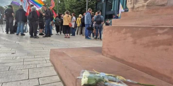 A Metz, la Marche des fiertés rend hommage à Noahm, 19 ans, mort à la suite de sa violente agression