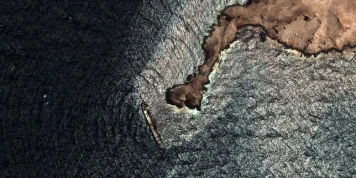 Les côtes d’Oman touchées par une marée noire qui menace une réserve naturelle