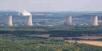 Fortes chaleurs : record de puissance indisponible pour le parc nucléaire d’EDF dimanche