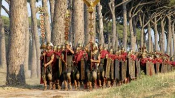 Les séries qui explorent l'histoire : "Rome"