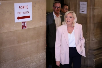 Procès de Marine Le Pen : la présidente du RN condamnée mais éligible pour 2027
