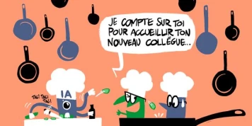De la réticence au refus, ces cadres qui vivent mal l’injonction d’utiliser l’IA