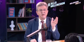 La stratégie de Jean-Luc Mélenchon face aux médias : « Je choisis où je vais »