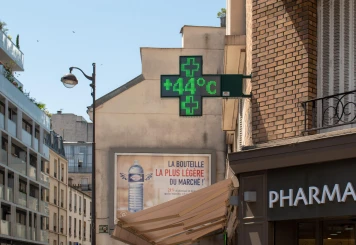 La France à +4°C : les villes où la hausse des températures va être vertigineuse d’ici à 2100