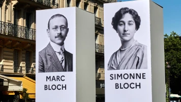 Marc Bloch au Panthéon : les mots forts de sa petite-fille pour expliquer son refus de voir le RN à la cérémonie