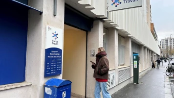 Le taux de chômage en France grimpe à 8,3 % au deuxième trimestre, son plus haut niveau depuis l’automne 2020