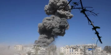 Gaza : quatre personnes ont été tuées dans un bombardement israélien, selon la défense civile