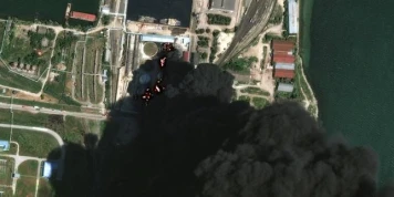 Comment l’Ukraine organise l’étranglement logistique de la Crimée occupée par la Russie