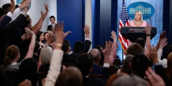 L’allocution de Donald Trump va porter « sur la protection de l’intégrité » des élections, à l’approche des midterms, dit la Maison Blanche