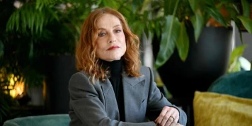 Isabelle Huppert devient la première femme à présider la Cinémathèque française
