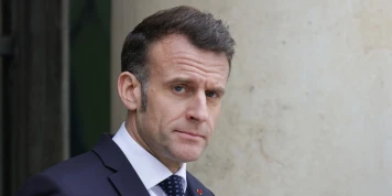Emmanuel Macron à l’hôpital Robert-Debré à Paris mercredi pour soutenir la recherche et la protection de l’enfance