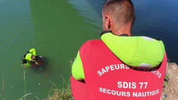 Seine-et-Marne : un adolescent de 17 ans se noie dans la Seine près du barrage de Boissise-la-Bertrand