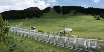 JO d’hiver 2030 : dans les Hautes-Alpes, plus de 3 hectares d’arbres sont menacés par les futures pistes de snowboardcross et de skicross