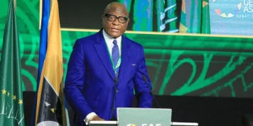 « Gianni Infantino doit avoir le courage de démissionner ou de solliciter un vote de confiance », estime le Congolais Constant Omari, ancien membre du conseil de la FIFA