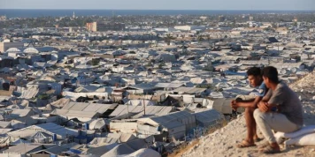 Les Palestiniens de Gaza « restent privés des besoins fondamentaux », déplore le chef des opérations humanitaires de l’ONU